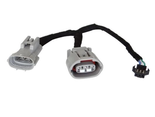 SGS Tractor Wiring Harness Round Customized Wire Harness Assembly (Assembléia de arneses de fio redondo personalizado)