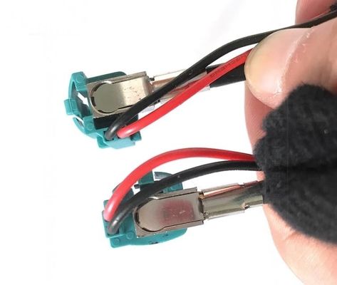 Adaptador de cabo de vídeo de carro ISO Lvds Extensão de linha de vídeo BMW Nbt / Evo Lvds