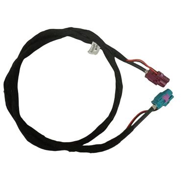 Conector de arnês de fio FCC personalizado 2 pin 4 pin cabo LVDS