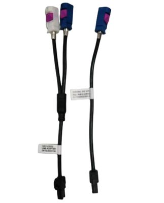 RoHS Car Android HSD LVDS Cable Lvds USB Converter Conector macho / fêmea