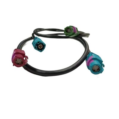 Interface de câmera traseira Lvds 4 pin Homem para Mulher e Fêmea para Homem OEM