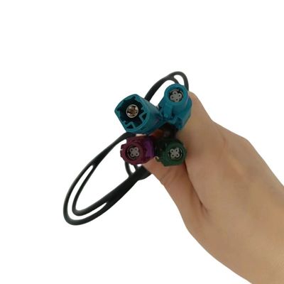 Interface de câmera traseira Lvds 4 pin Homem para Mulher e Fêmea para Homem OEM