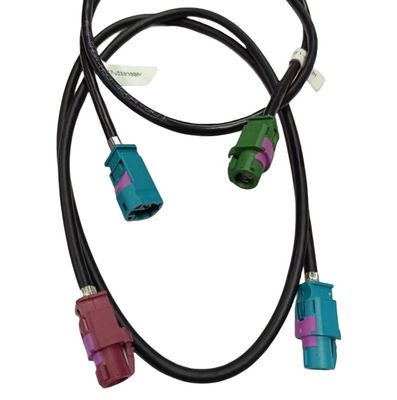 Interface de câmera traseira Lvds 4 pin Homem para Mulher e Fêmea para Homem OEM