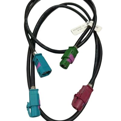 Interface de câmera traseira Lvds 4 pin Homem para Mulher e Fêmea para Homem OEM