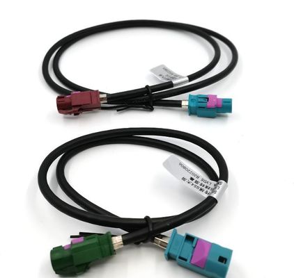 Interface de câmera traseira Lvds 4 pin Homem para Mulher e Fêmea para Homem OEM