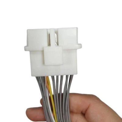 OEM fio eletrônico 1 a 2 extensão cabo OBD fácil de ligar extensão automóvel um dividir dois cabos OBD