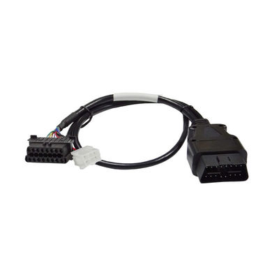 Fabricação de cabos OBD para Benz Fornecedor de soluções de arneses de fio personalizados