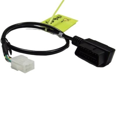 Fabricação de cabos OBD para Benz Fornecedor de soluções de arneses de fio personalizados