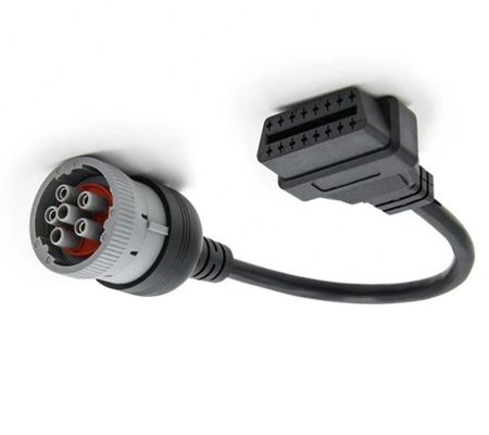 Conector de arnês de arnês de fio OEM de 16 pines