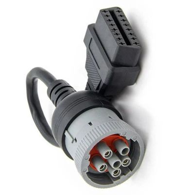 Conector de arnês de arnês de fio OEM de 16 pines