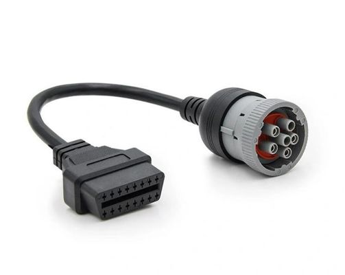 Conector de arnês de arnês de fio OEM de 16 pines