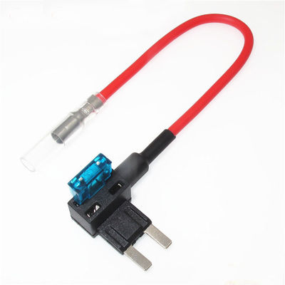 Armadilha de fio de PVC personalizada Piggyback Fuse Tap Blade Fuse Holder 15A Au Local Post
