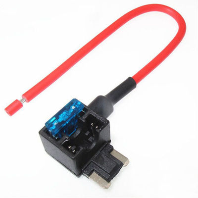 Armadilha de fio de PVC personalizada Piggyback Fuse Tap Blade Fuse Holder 15A Au Local Post