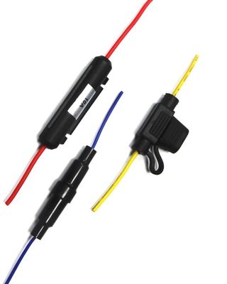 Eletrônicos em linha segurador automóvel 300V para segurador de vidro