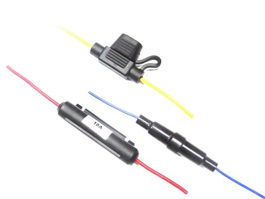 Eletrônicos em linha segurador automóvel 300V para segurador de vidro