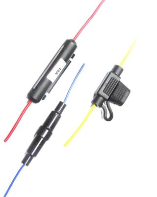 Eletrônicos em linha segurador automóvel 300V para segurador de vidro