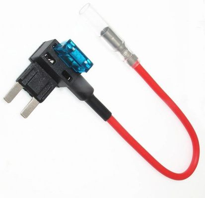 Kit de adaptador de fusível para micro automóveis 12V 15 AMP
