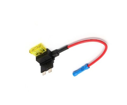 Kit de adaptador de fusível para micro automóveis 12V 15 AMP