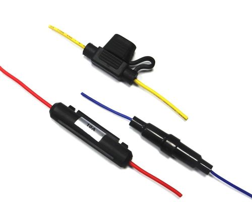 Kit de adaptador de fusível para micro automóveis 12V 15 AMP