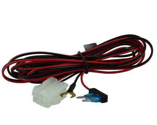 12V Custom Wire Harness Car Audio Video Automotive Fuses Tap Holders