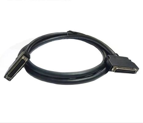 Conjunto de arnês de fio personalizado D SUB Cable Shielded Copper Wire SCSI Cable