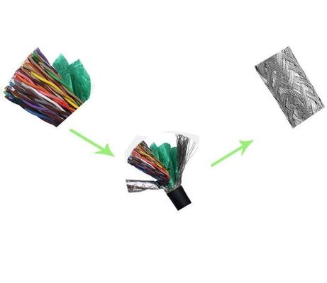 Conjunto de arnês de fio personalizado D SUB Cable Shielded Copper Wire SCSI Cable