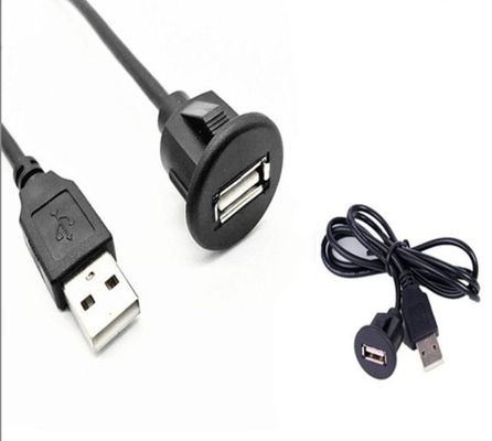 Conjunto de arnês de fio personalizado D SUB Cable Shielded Copper Wire SCSI Cable
