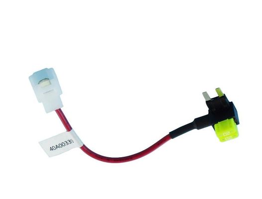 CCC Certificado de conector de micro-fusível para carro