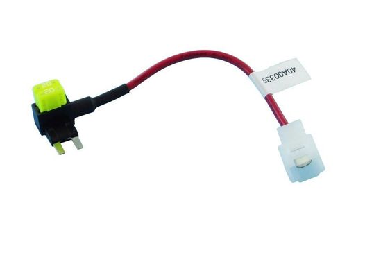 CCC Certificado de conector de micro-fusível para carro