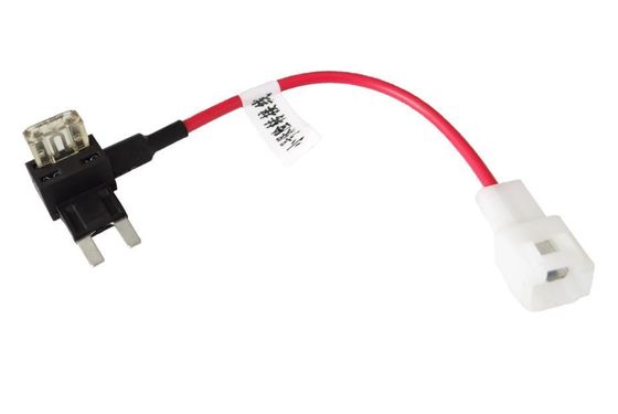 CCC Certificado de conector de micro-fusível para carro