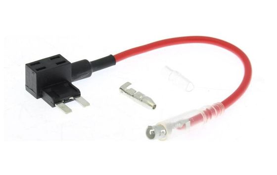 CCC Certificado de conector de micro-fusível para carro