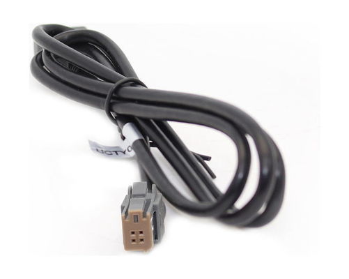 Adaptador de arnês de rádio com cabo USB Adaptador de arnês de fiação de interface AC