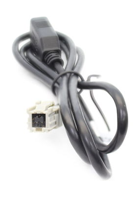 VED Adaptador Cable Wire Harnesses OEM rádio USB Cable Para Toyota