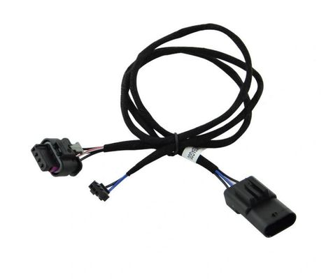VED Adaptador Cable Wire Harnesses OEM rádio USB Cable Para Toyota