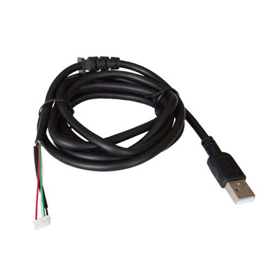CE VGA Cable USB personalizado HDMI para conversão de vídeo VGA Interface DC