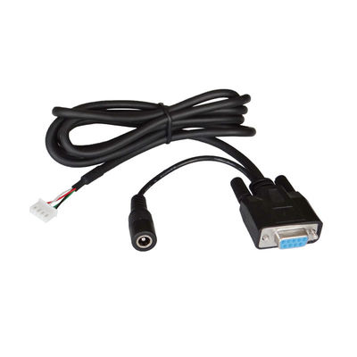 CE VGA Cable USB personalizado HDMI para conversão de vídeo VGA Interface DC