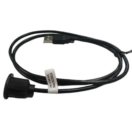 Voltagem 24V Adaptador USB Dash Mount para veículo, bicicleta, motocicleta