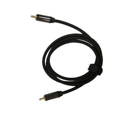 3.5mm Custom Cable Assembly Homem para Homem Auxiliar Auxiliar Cord Stereo HiFi Cable