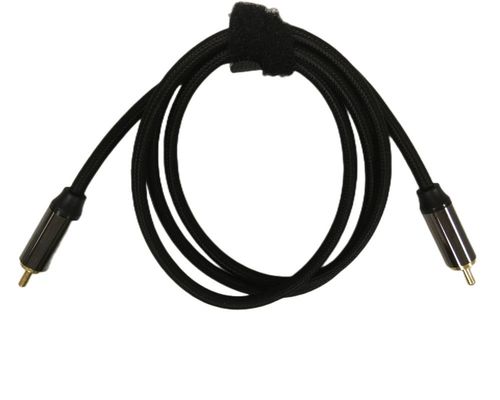 3.5mm Custom Cable Assembly Homem para Homem Auxiliar Auxiliar Cord Stereo HiFi Cable
