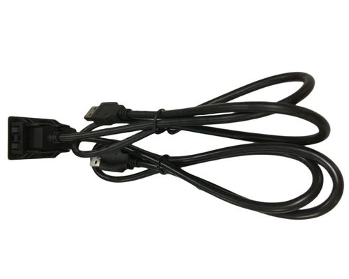 Carro USB Carregador Cable Arneses de fio personalizado para Mitsubishi Dash Mount