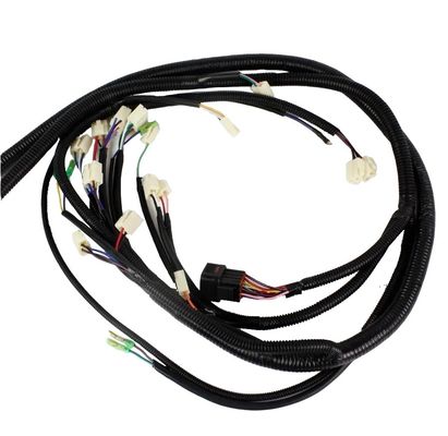 RoHS Cable Wire Harnesses OEM empilhadeira de elevação de forks
