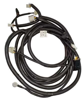 RoHS Cable Wire Harnesses OEM empilhadeira de elevação de forks