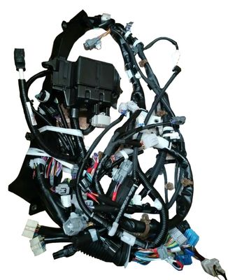 RoHS Cable Wire Harnesses OEM empilhadeira de elevação de forks