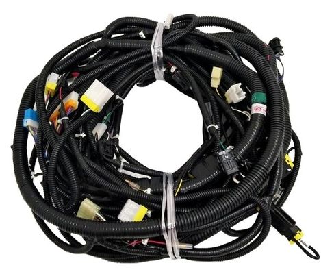 Armadilhas de fio de cabo personalizadas 12V RV Elétrico Recreativo