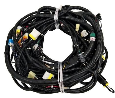 Armadilhas de fio de cabo personalizadas 12V RV Elétrico Recreativo