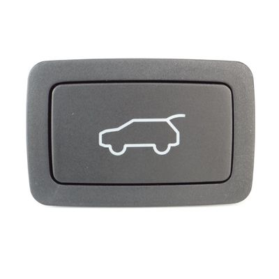 Interruptor de porta de carro 12V preto e interruptor de cabine da porta da frente OEM para automóvel