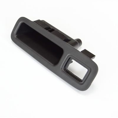 Interruptor de porta de carro 12V preto e interruptor de cabine da porta da frente OEM para automóvel