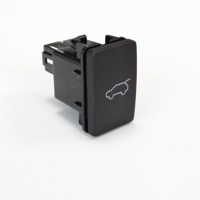 Interruptor de porta de carro 12V preto e interruptor de cabine da porta da frente OEM para automóvel