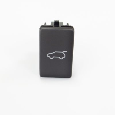 Interruptor de porta de carro 12V preto e interruptor de cabine da porta da frente OEM para automóvel