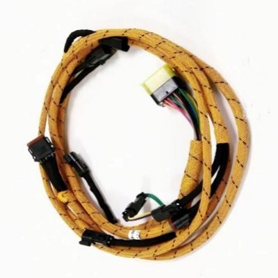 Arneses de cablagem para escavadeiras de fios de PVC 3406E CAT Partes de motores de escavadeiras